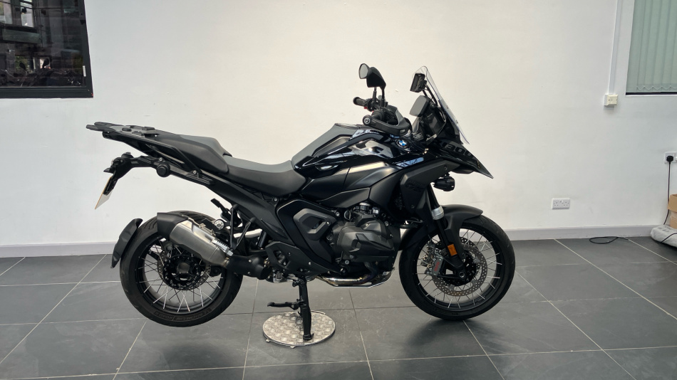 24 Model Year BMW R1300 GS TE